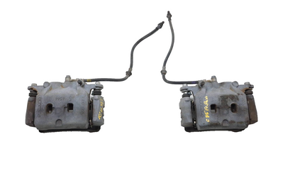 2020 Infiniti Q50 Front Brake Caliper Left & Rigth Pair Oem✅