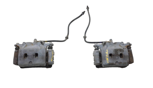2020 Infiniti Q50 Front Brake Caliper Left & Rigth Pair Oem✅