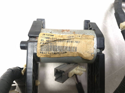 2012 Mazda 6 Front Driver Seat Adjustment Motor 3pcs OEM