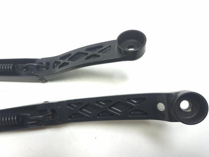 2014 Honda Cr-z Front Windshield Wiper Arm Left & Right OEM