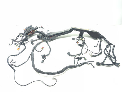 2008 Harley Touring Flht Flhtc Flhx Fltr Main Wiring Harness ABS 70127-08 OEM