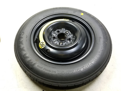 2011 - 2016 Kia Sportage Spare Tire T155/90d16 OEM
