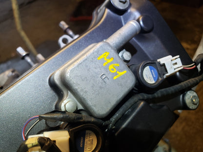 2007 Honda Cbr1000rr Engine (cover Has Damage - See Photos) OEM