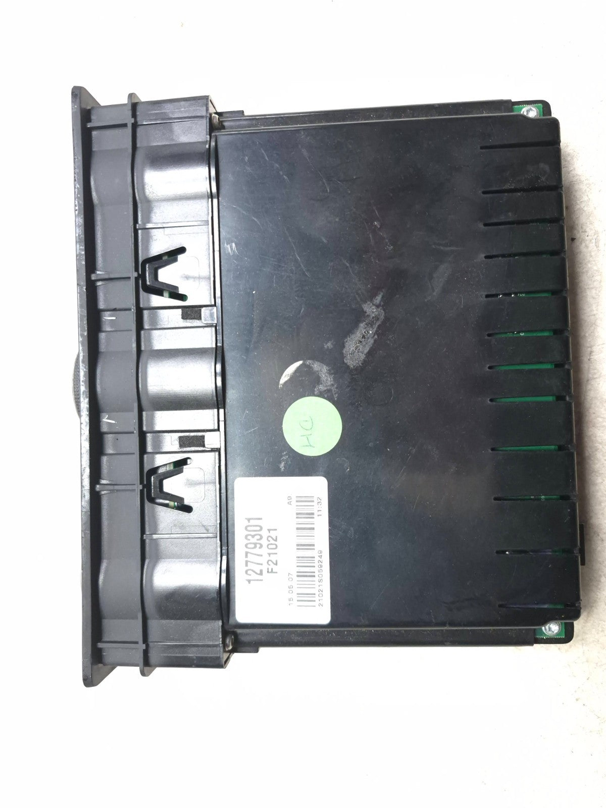 2007 Saab 9-5 Aero Heater A/c Climate Control Panel OEM
