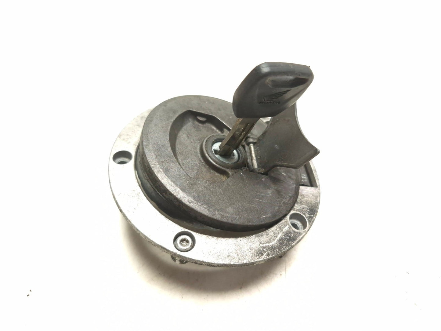 2017 Honda Cmx300 Rebel Ignition Lock Switch & Fuel Cap Lock OEM