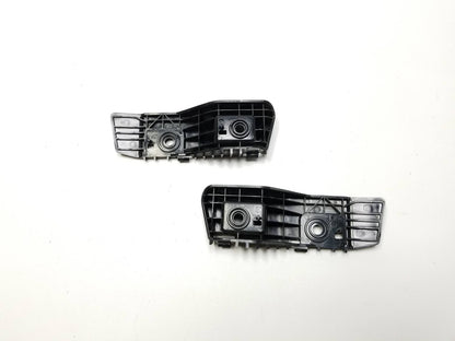 2021 Tesla Model 3 Rear Left & Right Bumper Tail Light Fixing Bracket Pair OEM