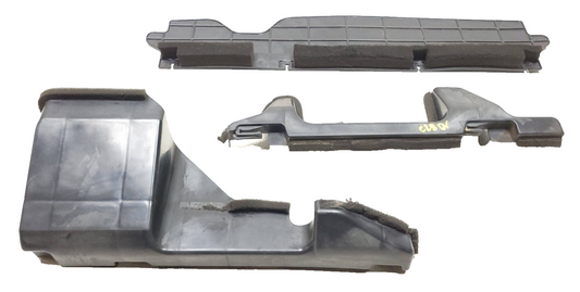 2012-2017 Hyundai Accent Radiator Frame Trim Air Duct Left & Right OEM