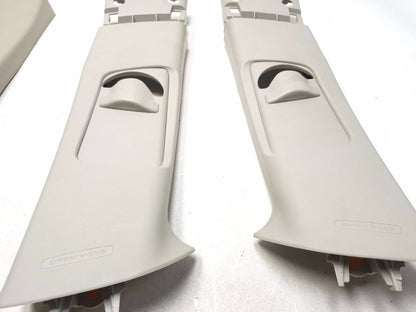 2010 Subaru Legacy B Pillar Trim Cover Panel Left & Right OEM