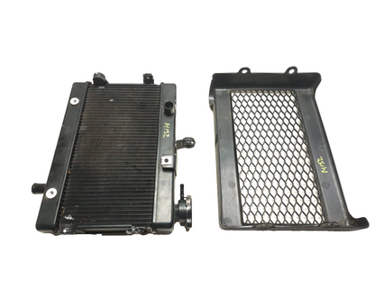2017 Honda Cmx300 Rebel Cooling Radiator W/ Grille Pair OEM