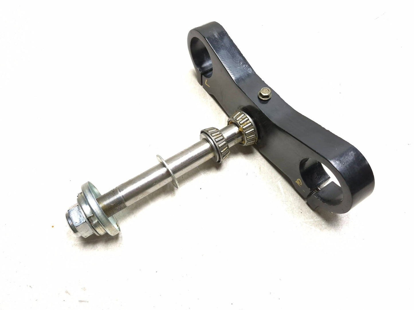 2025 Dongfang Df200stg Front Fork Clamp Lower & Upper Triple Tree OEM