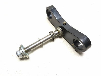 2025 Dongfang Df200stg Front Fork Clamp Lower & Upper Triple Tree OEM