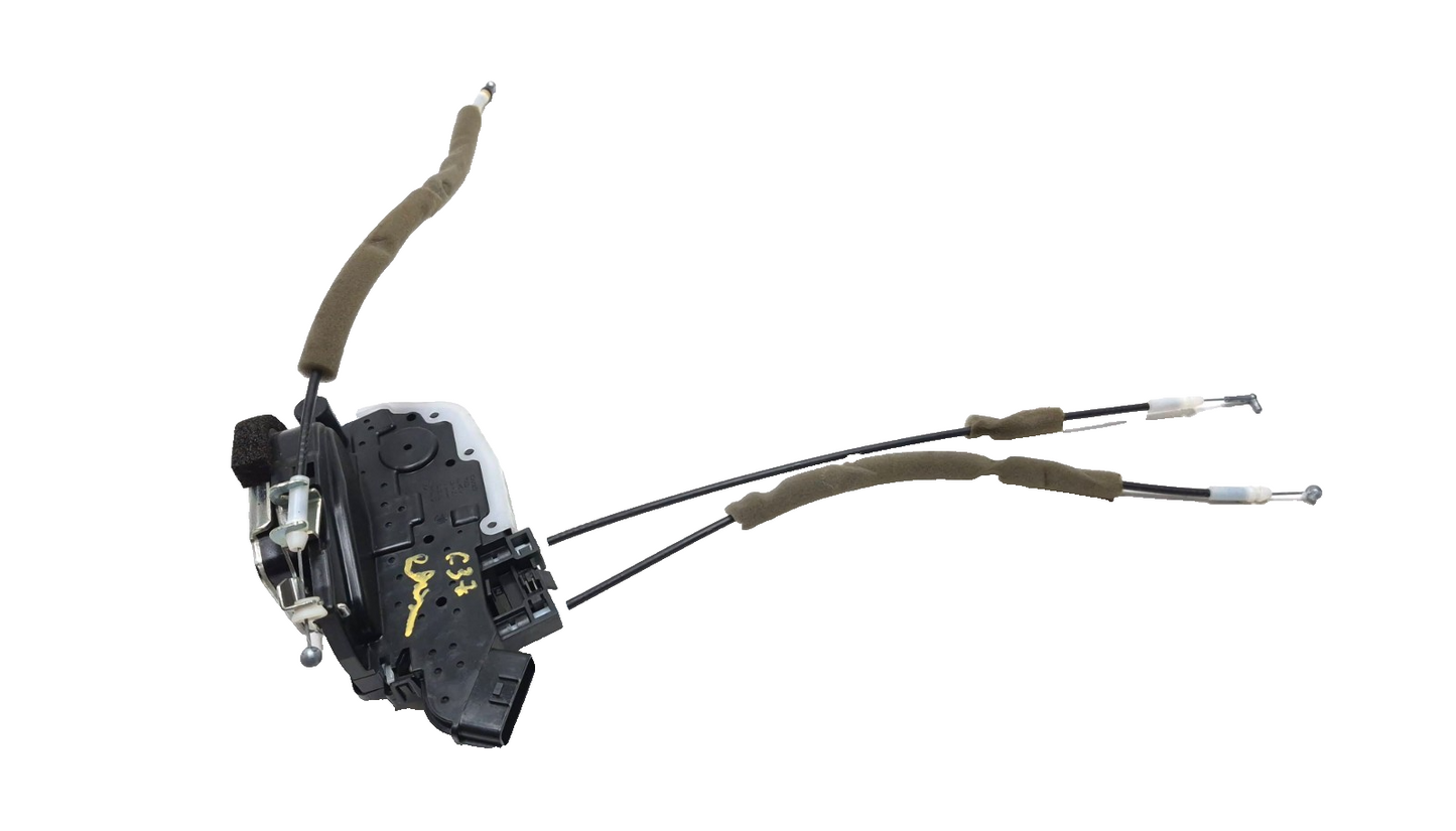 2011 Nissan Juke Door Lock Actuator Rear Passenger Side Right OEM