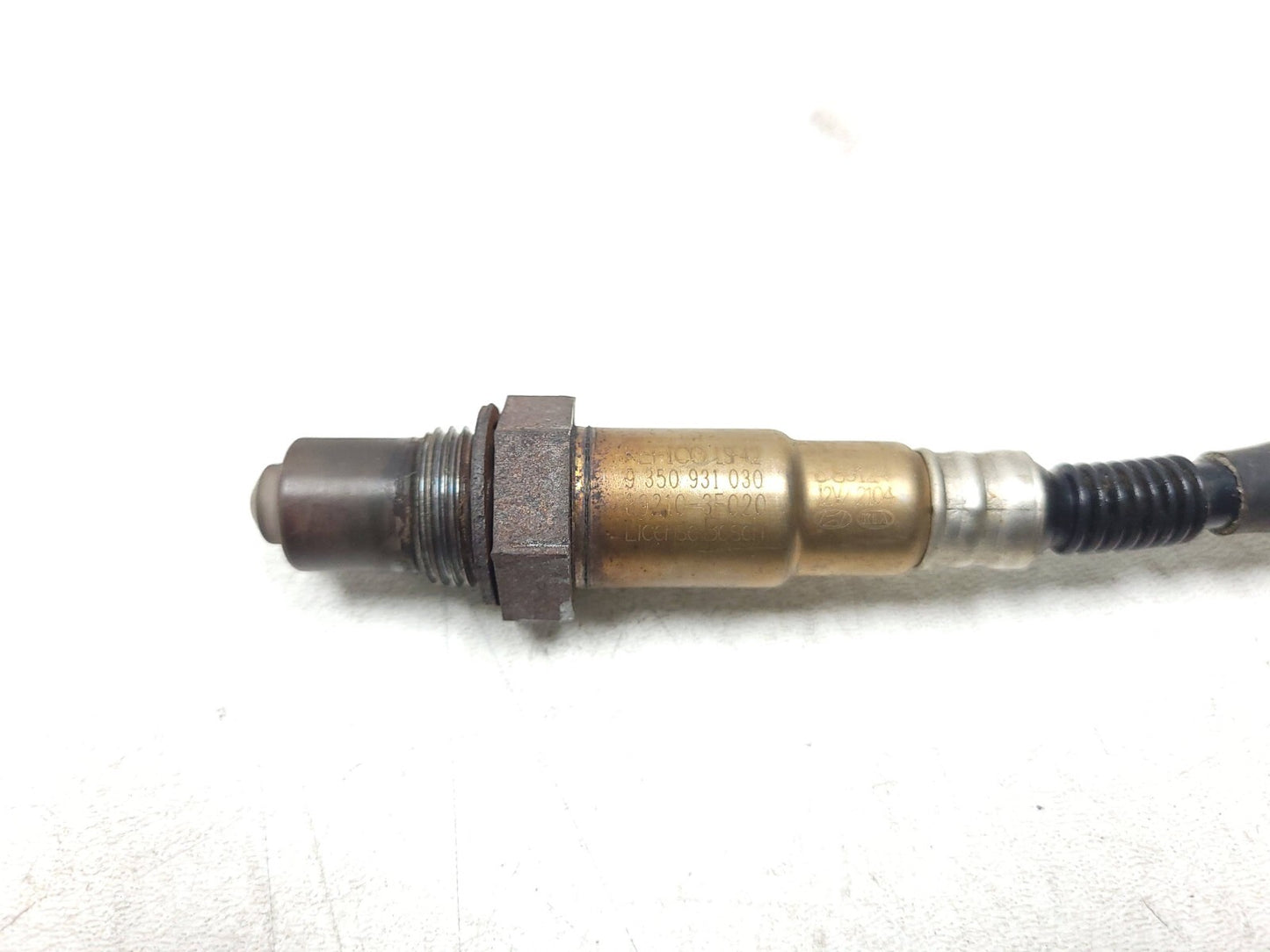09-12 Hyundai Genesis Oxygen Sensor 4pcs 4.6l OEM