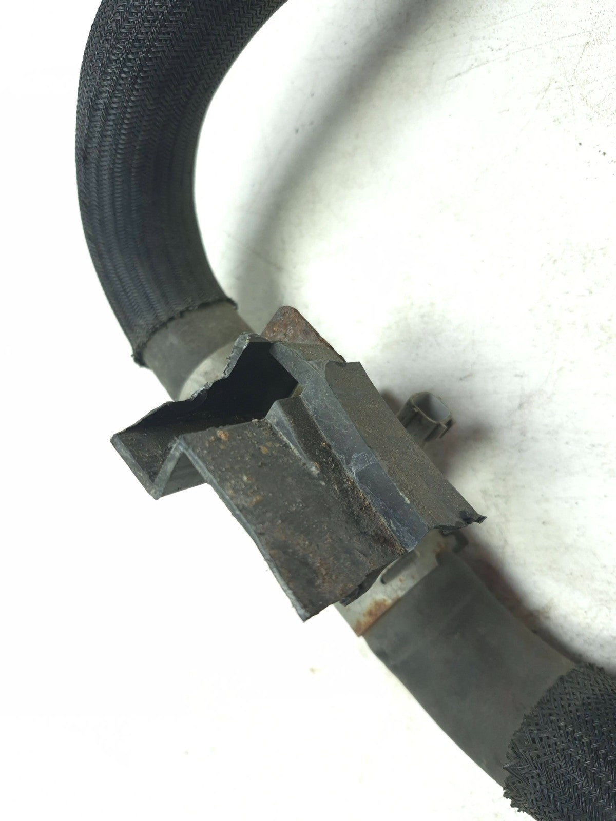 2015 Nissan Juke Lower Radiator Hose Pipe W/ Sensor OEM