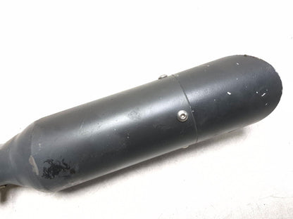 2014 Kawasaki Ninja 300 Ex300a Header Pipe Muffler Assy OEM