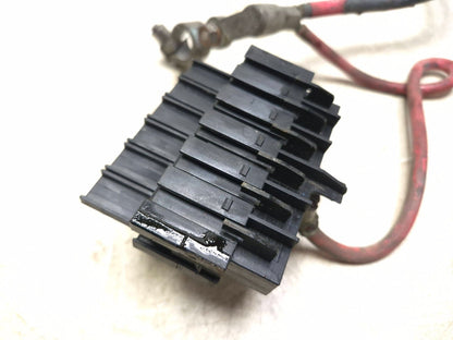 2007 Saab 9-5 Aero Positive And Negative Battery Cable OEM