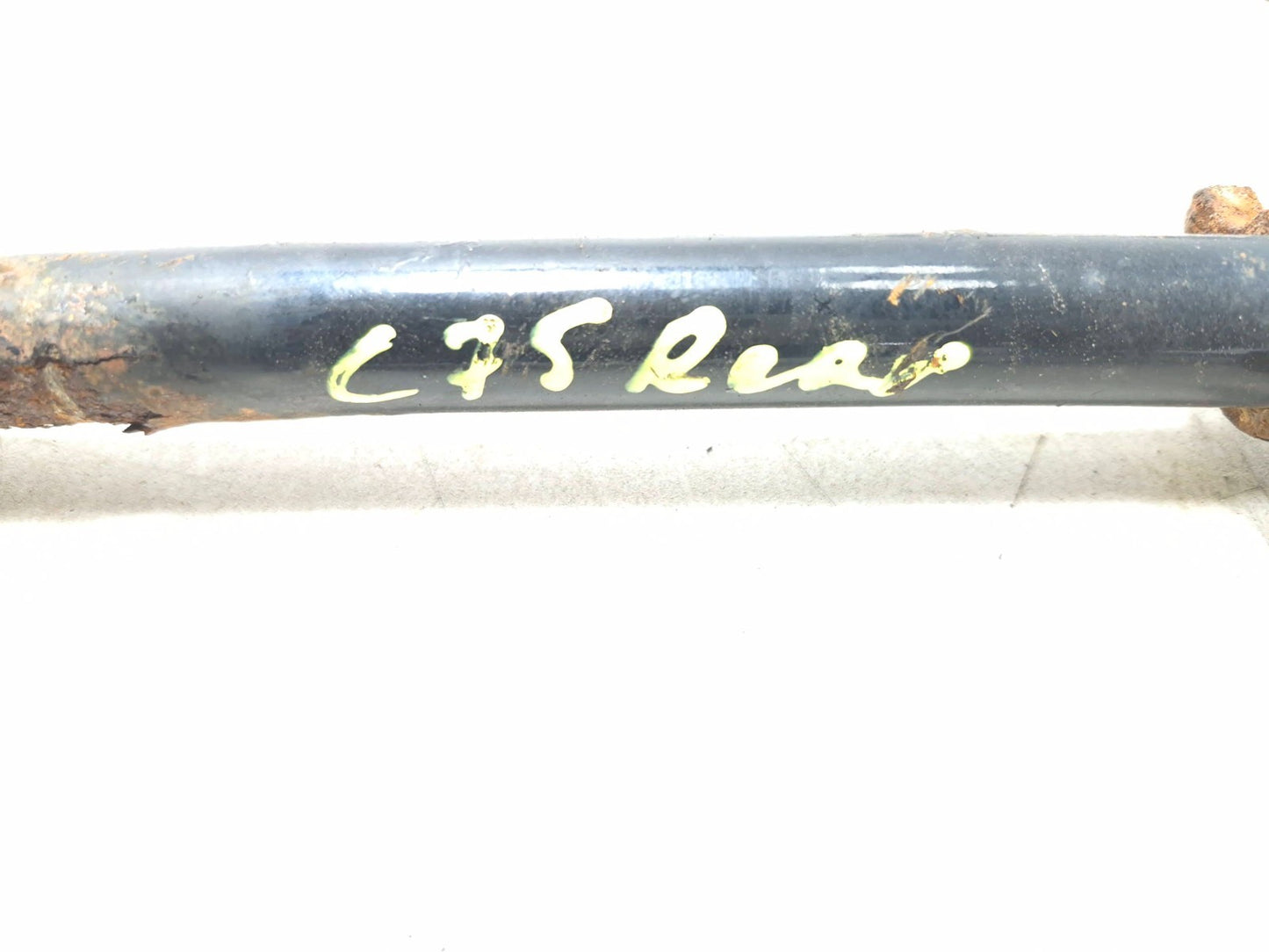 2010 Lexus Hs250h Rear Stabilizer Sway Bar OEM