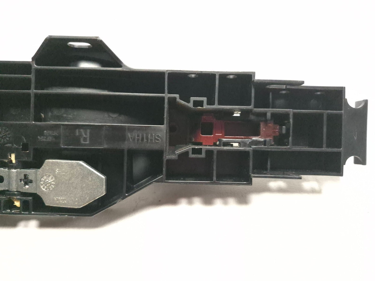 2011 Nissan Juke Exterior Door Handle Front Passenger Side Right OEM