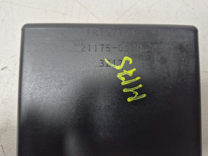2005 Kawasaki Ninja Zx10r Ecu Ecm Control Module OEM