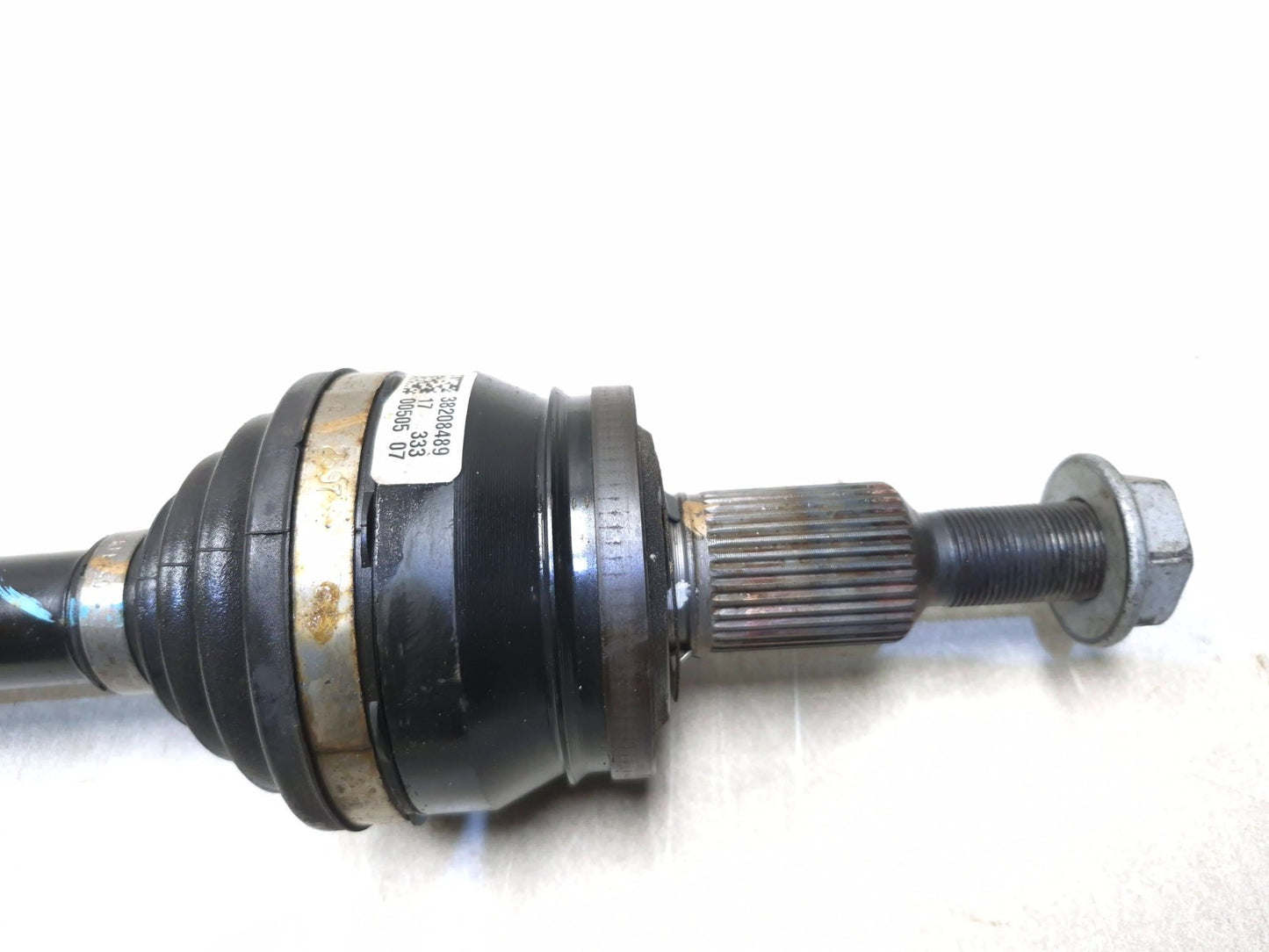 2018 Chrysler 300 AWD Rear Axle Shaft 3.6l Left Or Right OEM