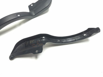 2010 Lexus Hs250h Cover Luggage Compartment Door Hinge Left & Right Pair OEM
