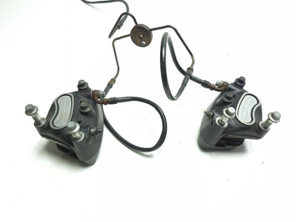 2007 Harley-davidson Touring Street Glide Front Brake Caliper Pair OEM