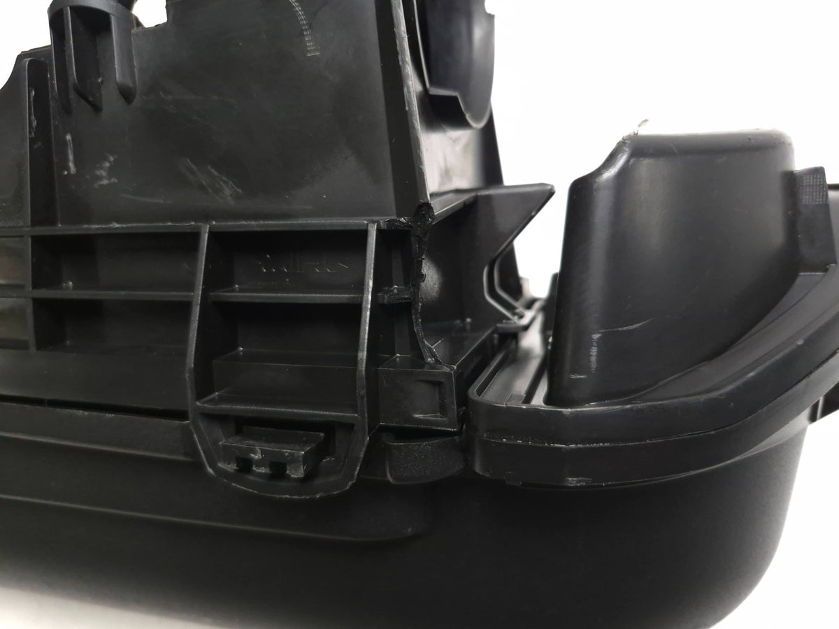 2007-2012 Mini Cooper S R56 R55 Turbo Engine Air Filter Box Housing Maf Sensor