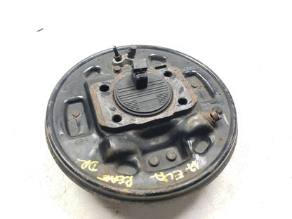 2017 Hyundai Elantra Rear Brake Drum Spindle Knuckle Driver Side Left  OEM