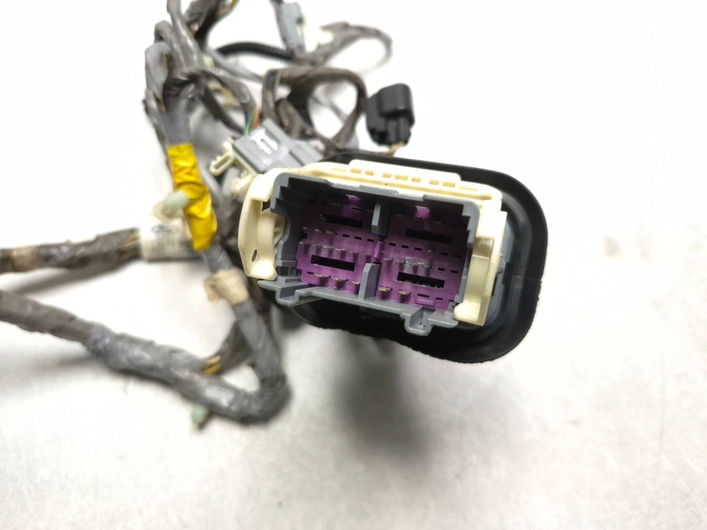2010 Ford Mustang 2dr Door Wire Harness Right Passenger Side Ar3t-14630-be OEM