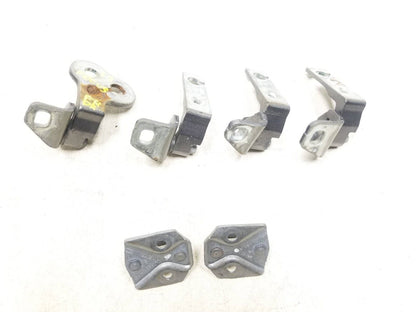 2012 - 2018 Ford Focus Sedan Door Hinge Driver Side Left Front & Rear  OEM