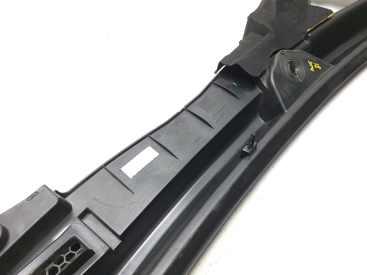 2018 Alfa Romeo Stelvio Front Windshield Wiper Cowl Trim OEM