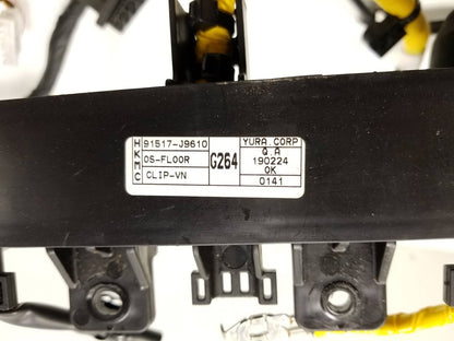 2019 Hyundai Kona Interior Floor Wire Harness OEM 29k Miles