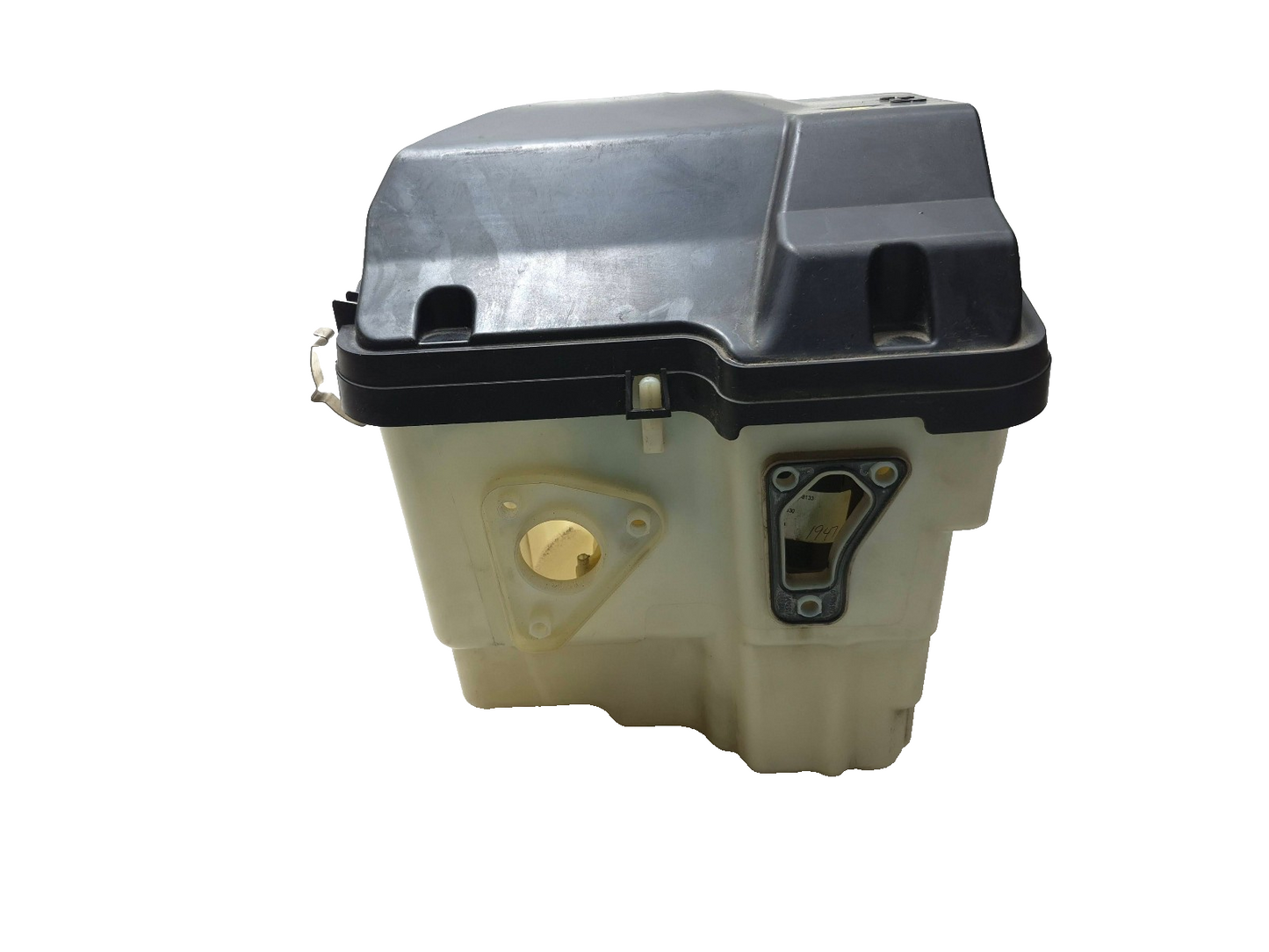 2008 BMW X6 E71 Engine Bay Electronic Fuse Box Housing Cover OEM