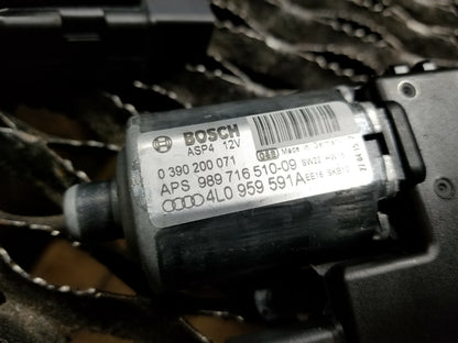 11 12 13 14 15  Audi Q7 Sunroof Motor 3pcs OEM 87k Miles