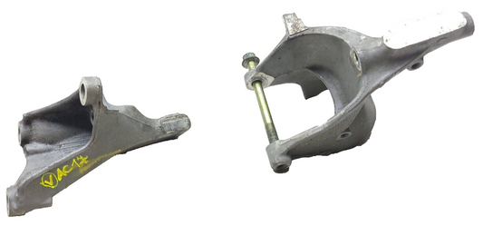 2017 Honda Accord Engine Mount Bracket 2pcs OEM