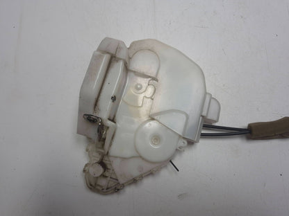 2014 Honda Cr-z Front Door Lock Actuator Passenger Side Right OEM