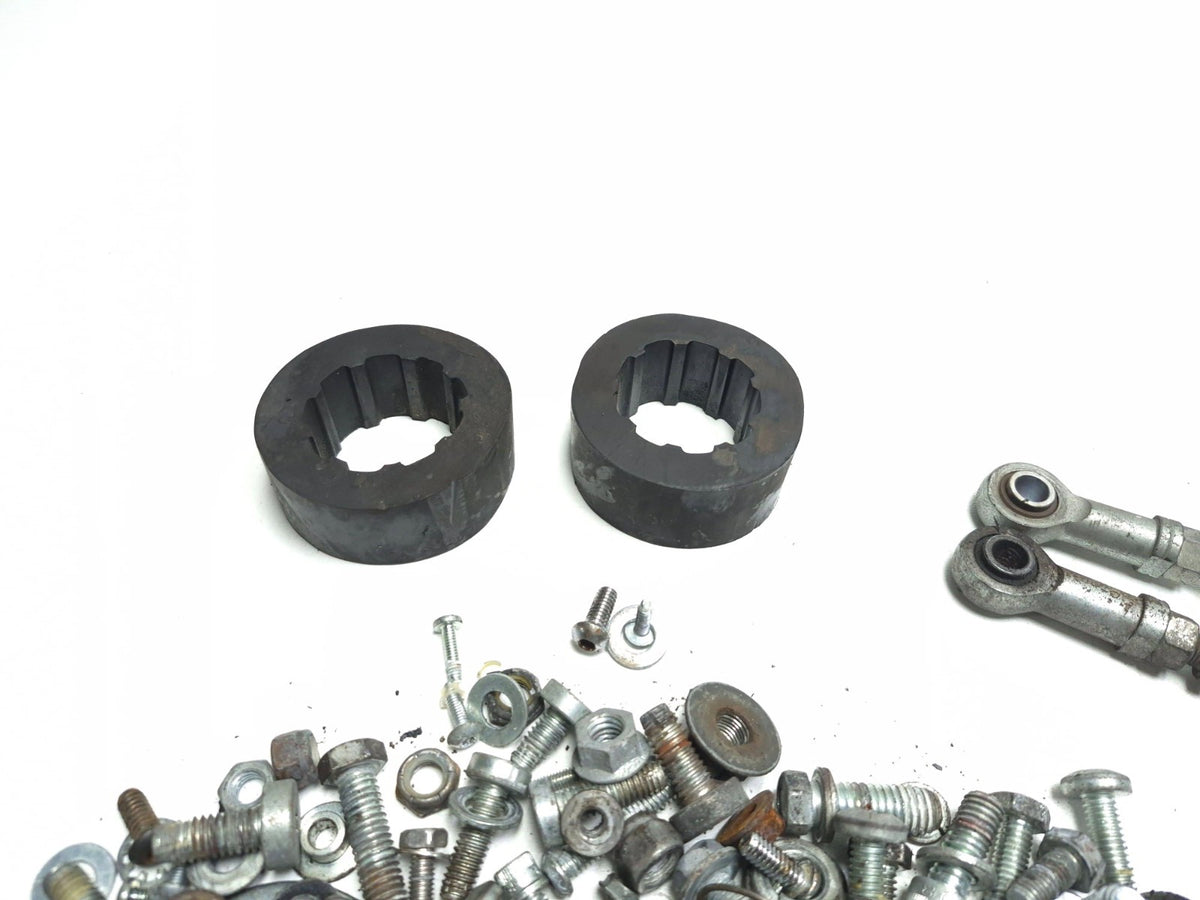 2007 Harley Touring Street Glide Misc Bolt & Hardware Bracket Set OEM