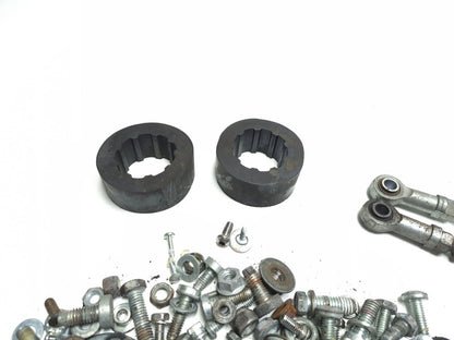 2007 Harley Touring Street Glide Misc Bolt & Hardware Bracket Set OEM