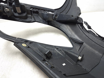 2008 BMW X6 E71 Front Left Driver Fender Panel Black OEM 51657052423