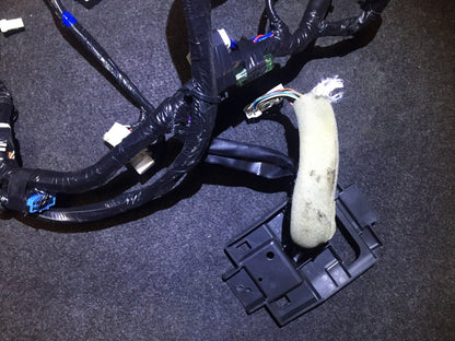 2015 Subaru Forester 2.5l Dash Wire Harness OEM 43k