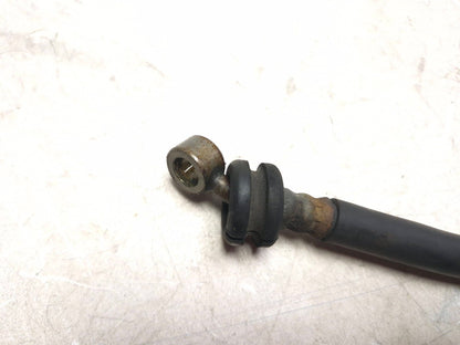 2005 Kawasaki Bn125 Eliminator Grip Left & Front Brake Hose Pair OEM