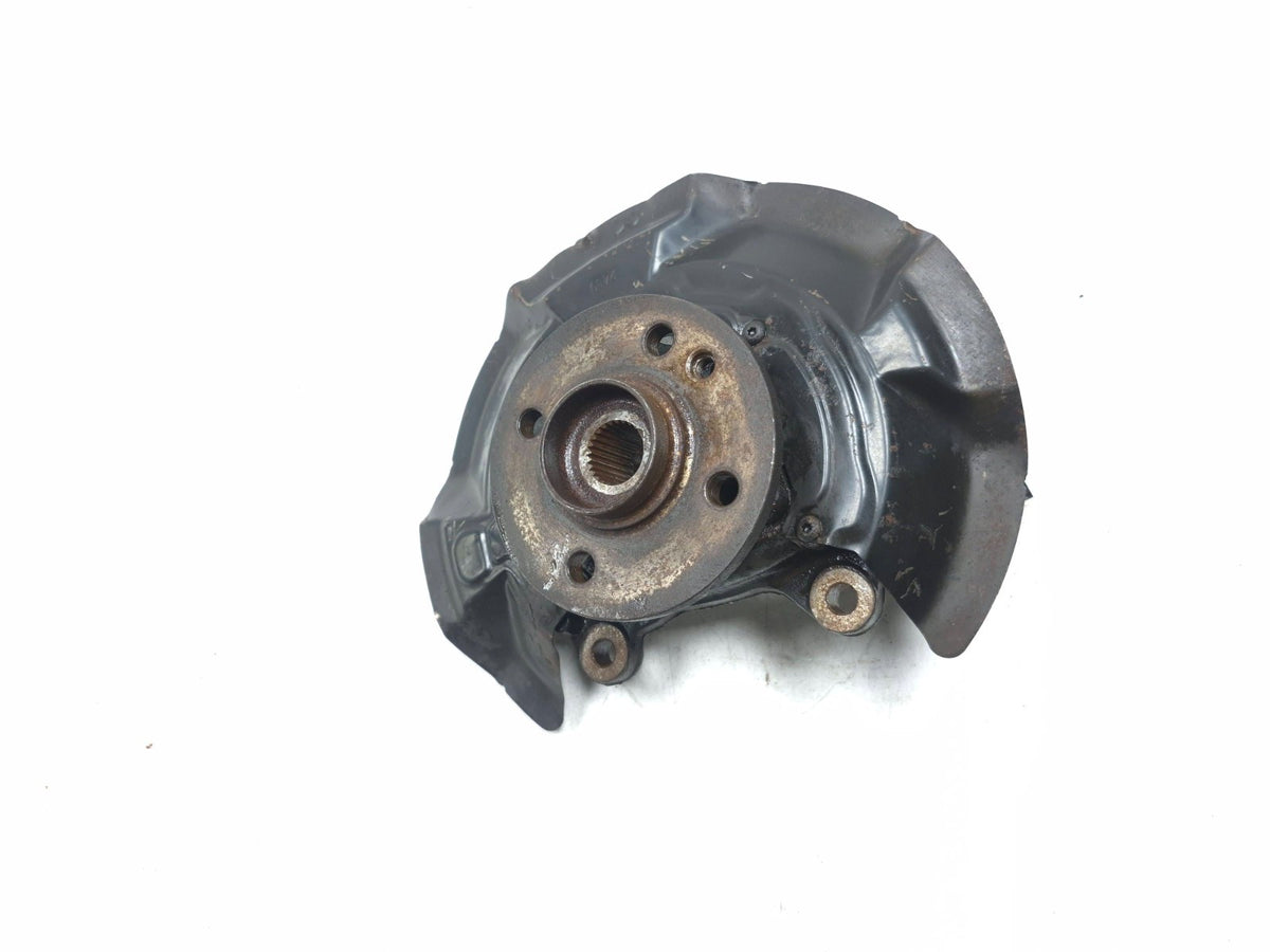 2013 Mini Cooper Front Spindle Knuckle W/hub Right Passenger Side OEM