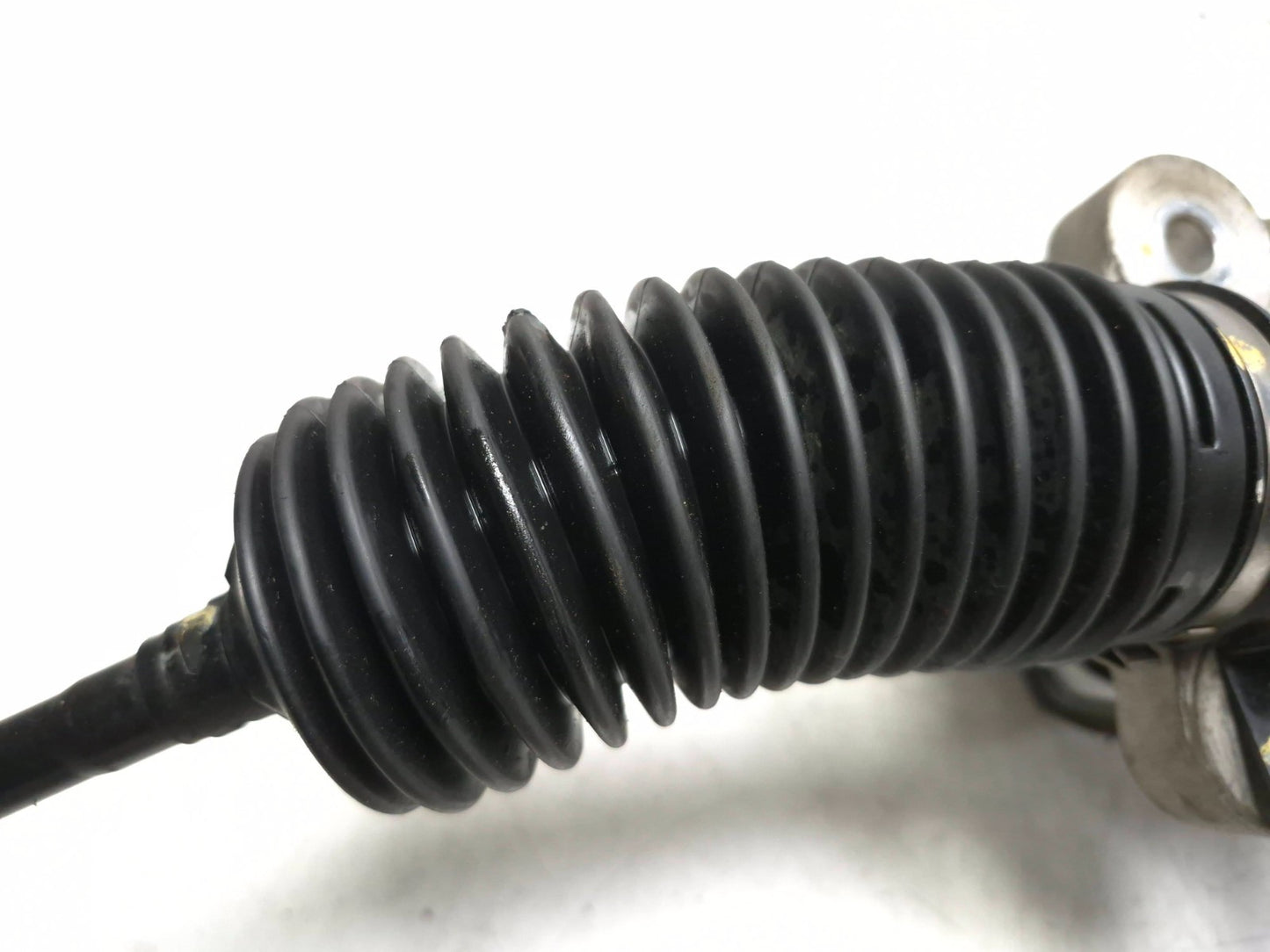 2013 Hyundai Genesis Coupe Power Steering Gear Rack & Pinion OEM