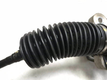 2013 Hyundai Genesis Coupe Power Steering Gear Rack & Pinion OEM