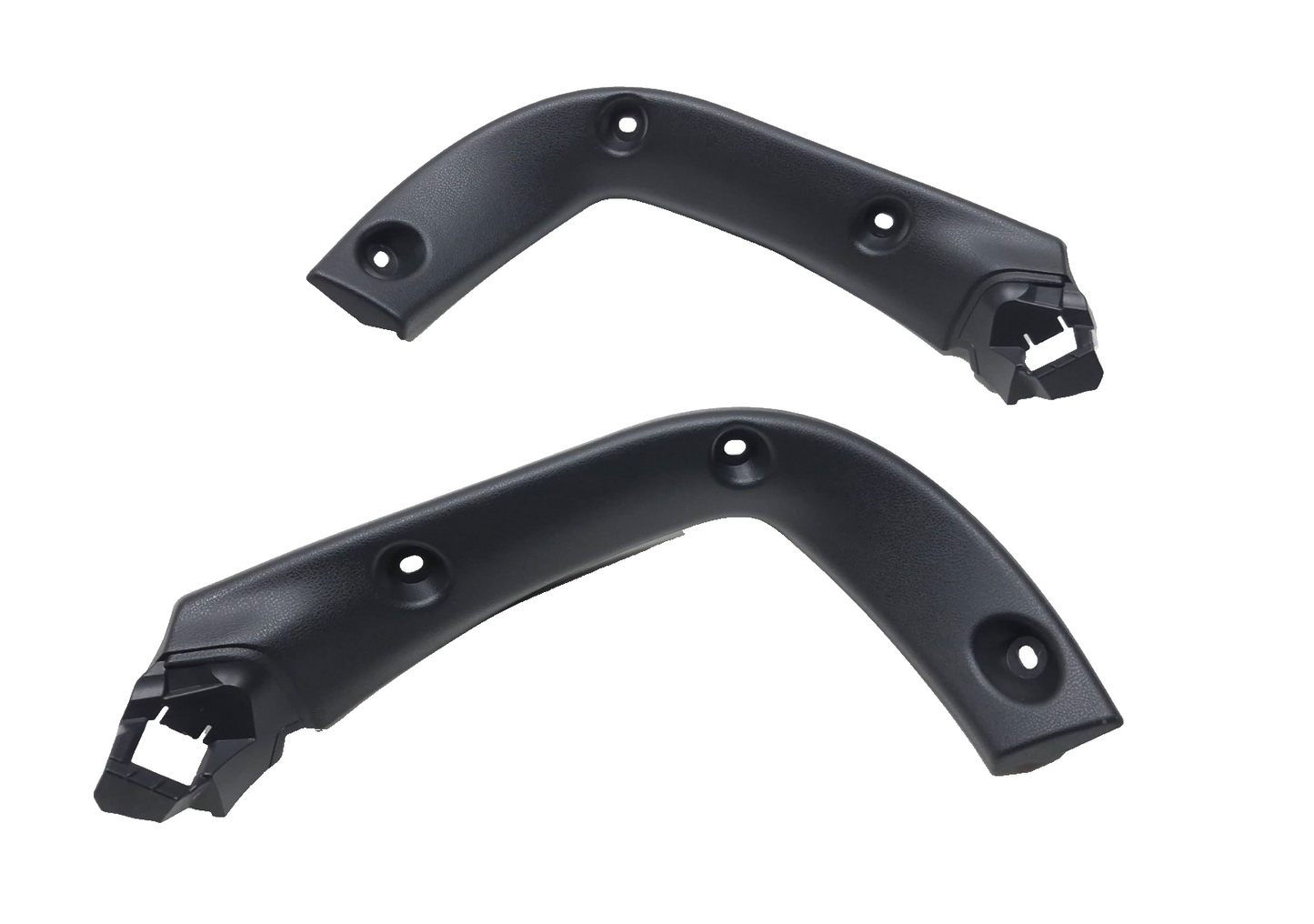 2011 Nissan Juke Tailgate Trim Molding Left & Right Pair OEM