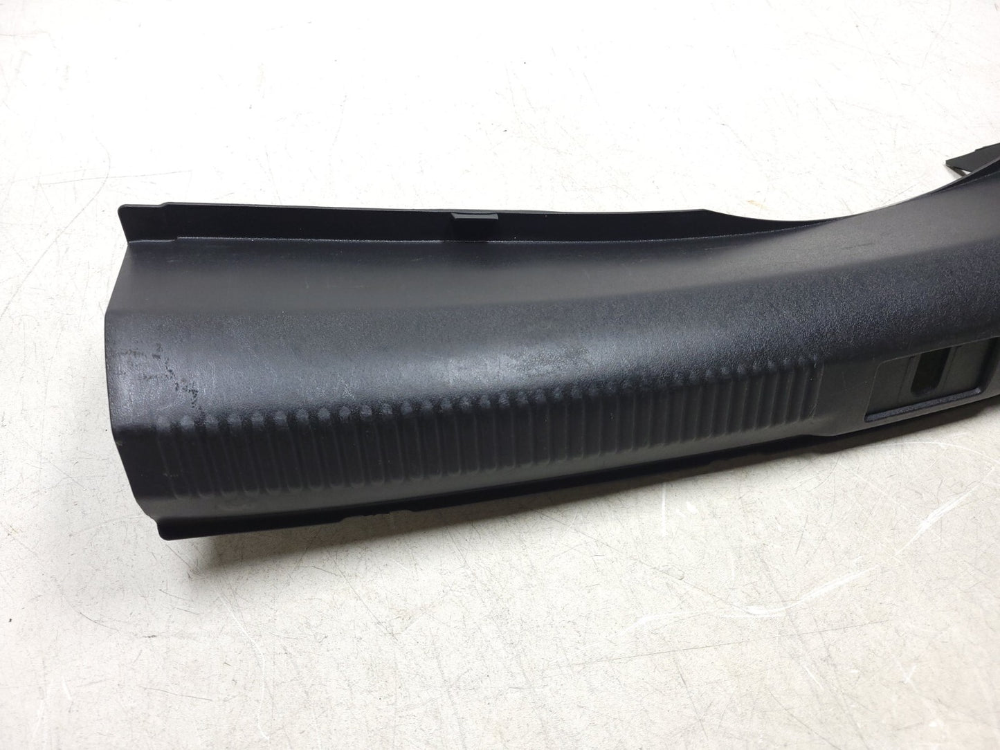 2009 - 2016 Audi A4 S4 Sedan Rear Trunk Liftgate Sill Scuff Plate Cover OEM
