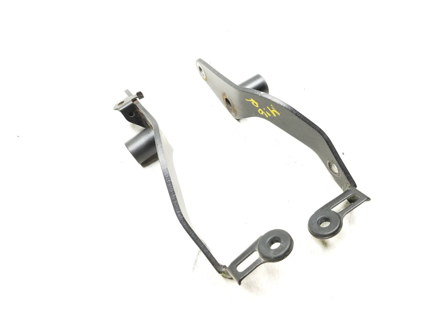 19 - 23 Honda Cbf300 Cb300 Front Engine Hanger Plate Left & Right OEM