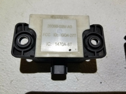 05 06 07 08 Acura Rl Tpms Tire Pressure Monitor Sensor 4pcs 39360-s9v OEM