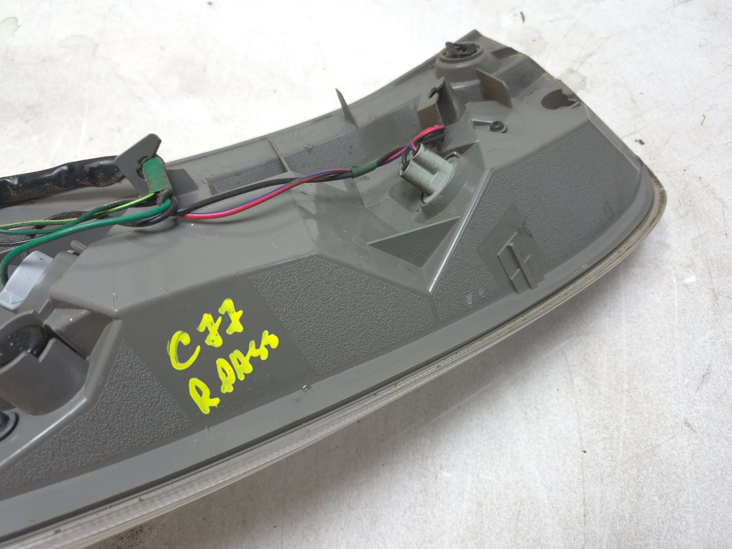 2012 Nissan Leaf Tail Light Lamp Left & Right OEM