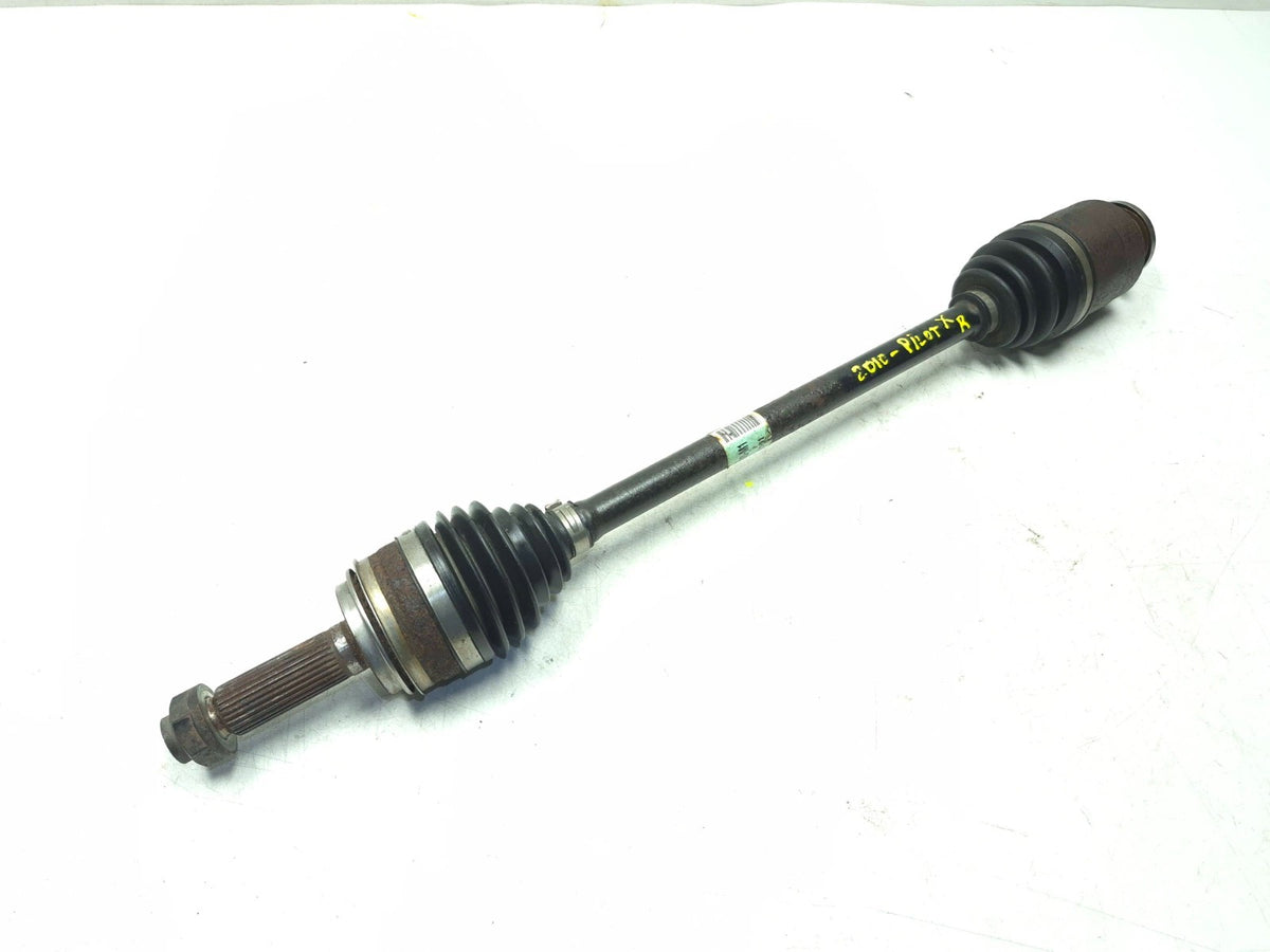 2010 Honda Pilot Rear Cv Axle Shaft Passenger Side Right OEM